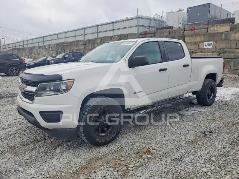 2020 Chevrolet Colorado фото