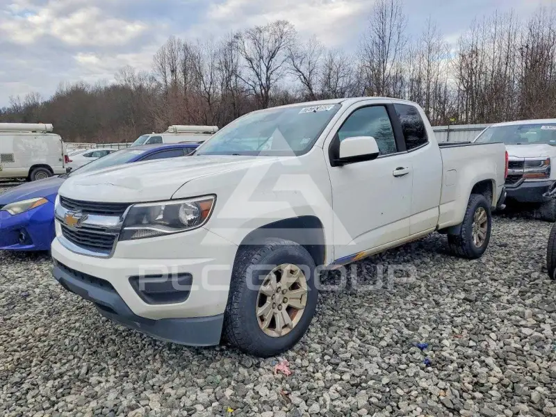 2020 Chevrolet Colorado фото