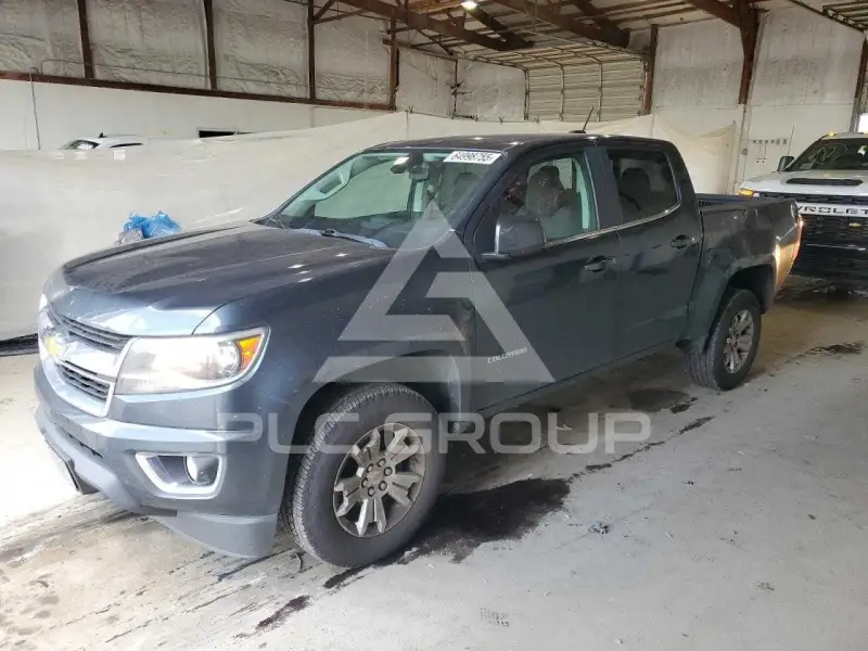2020 Chevrolet Colorado photo