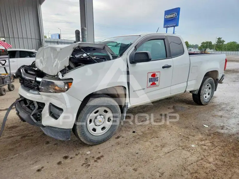 2020 Chevrolet Colorado фото