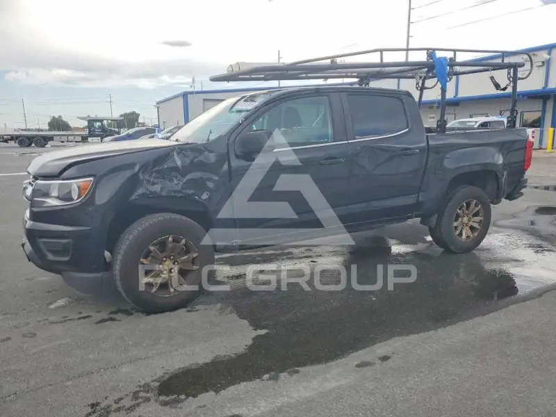 2020 Chevrolet Colorado фото