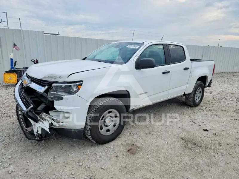 2020 Chevrolet Colorado photo