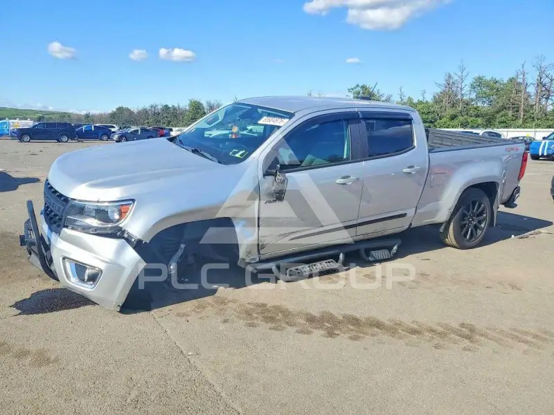 2020 Chevrolet Colorado фото