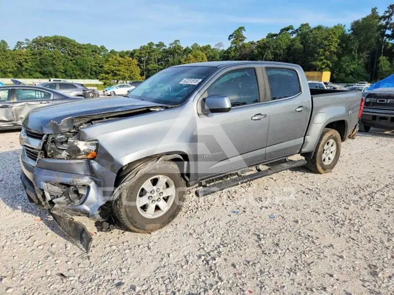 2020 Chevrolet Colorado photo