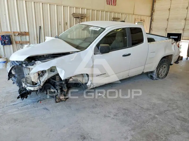 2020 Chevrolet Colorado фото