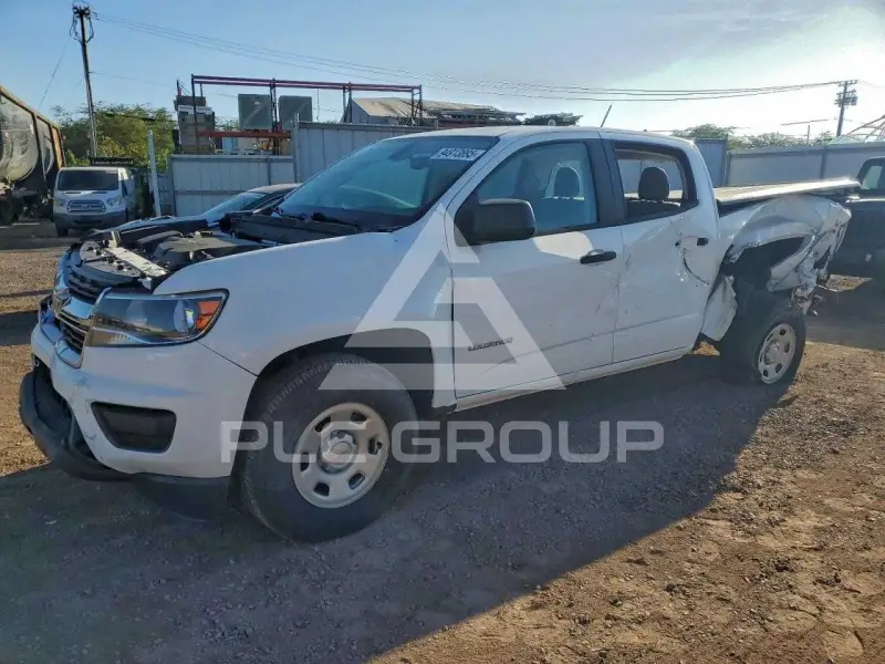 2020 Chevrolet Colorado фото