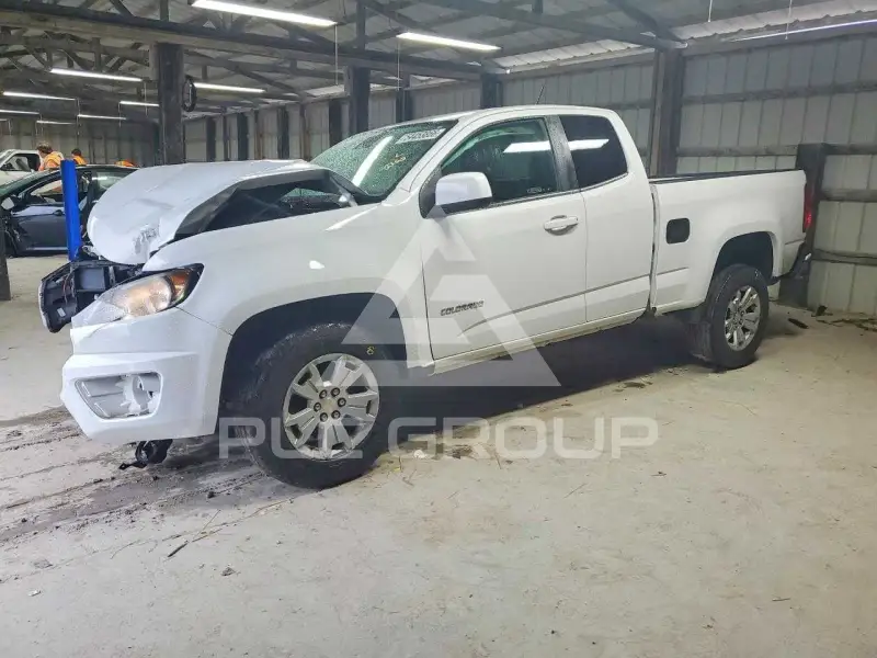 2020 Chevrolet Colorado фото