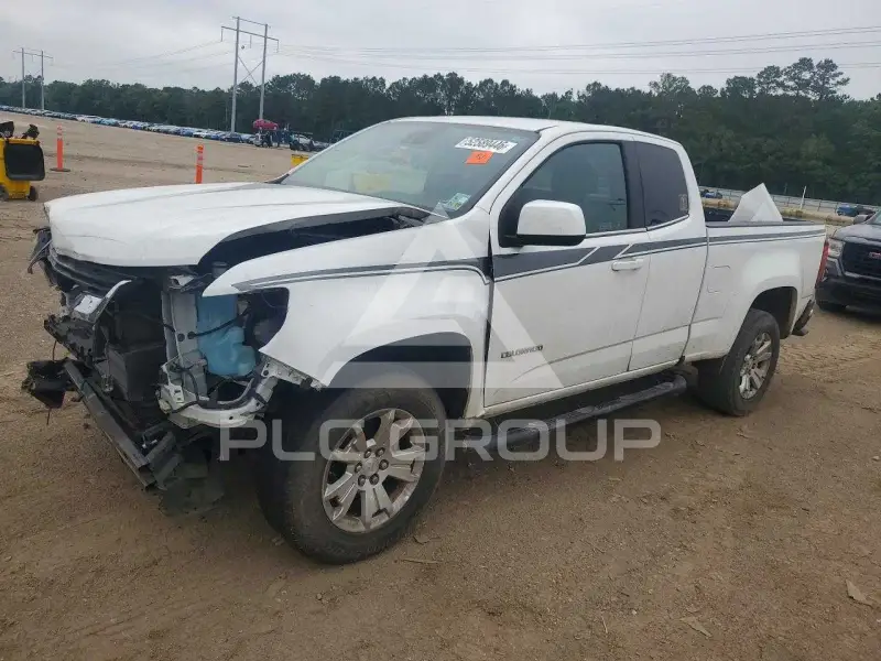 2020 Chevrolet Colorado photo