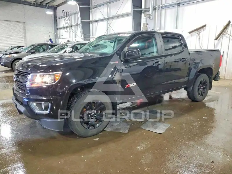2020 Chevrolet Colorado фото