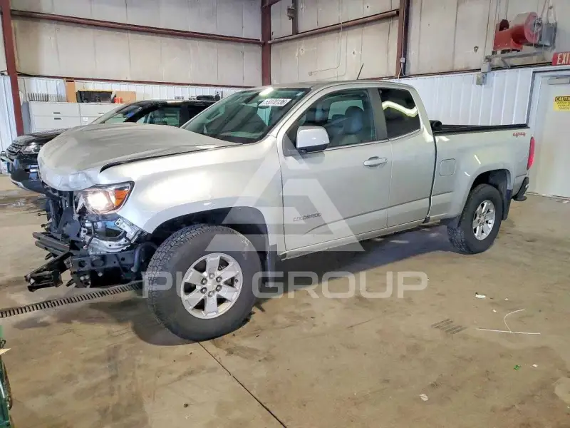 2020 Chevrolet Colorado photo