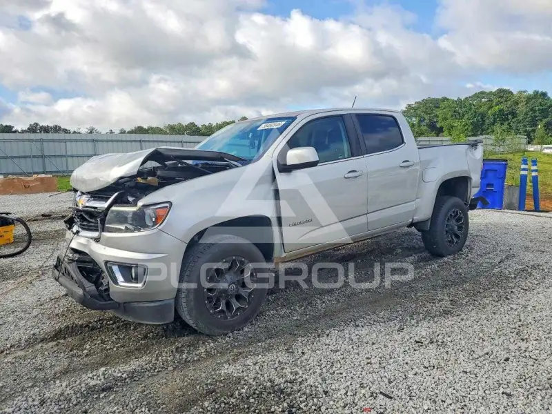 2020 Chevrolet Colorado фото