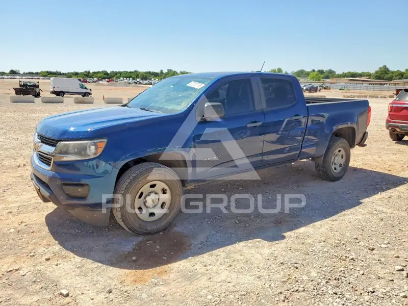 2020 Chevrolet Colorado фото