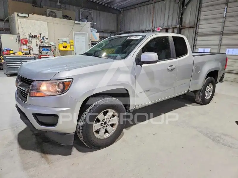 2020 Chevrolet Colorado фото