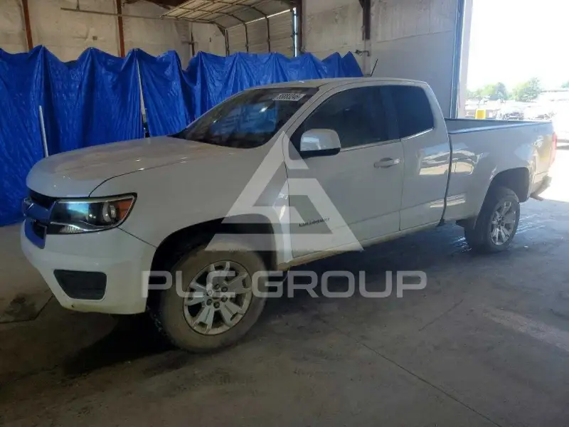 2020 Chevrolet Colorado фото