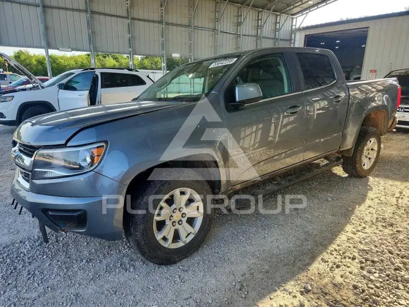 2020 Chevrolet Colorado photo