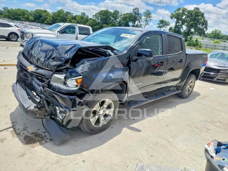 2020 Chevrolet Colorado photo