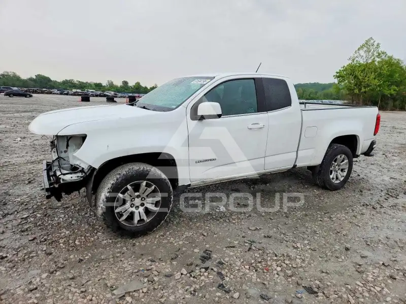 2020 Chevrolet Colorado фото