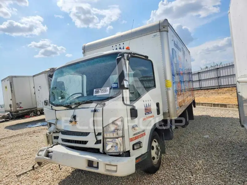 2020 Chevrolet CK Series photo