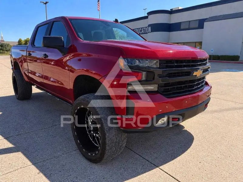 2020 Chevrolet Silverado photo