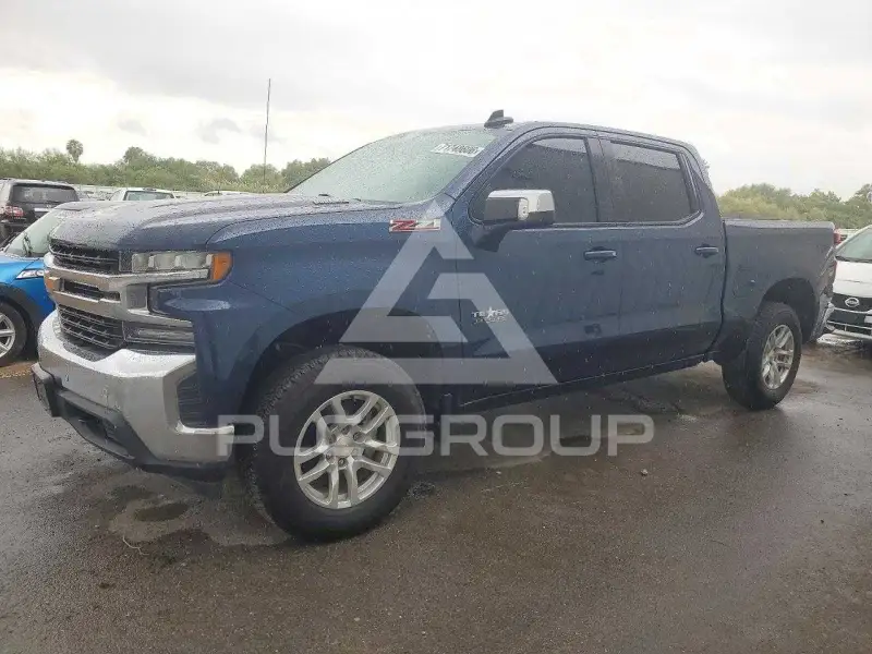 2020 Chevrolet Silverado photo