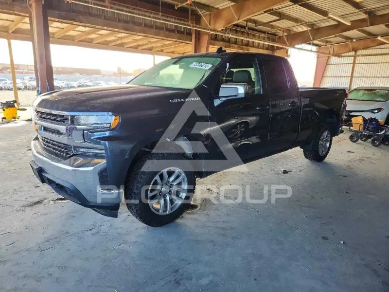 2020 Chevrolet Silverado photo