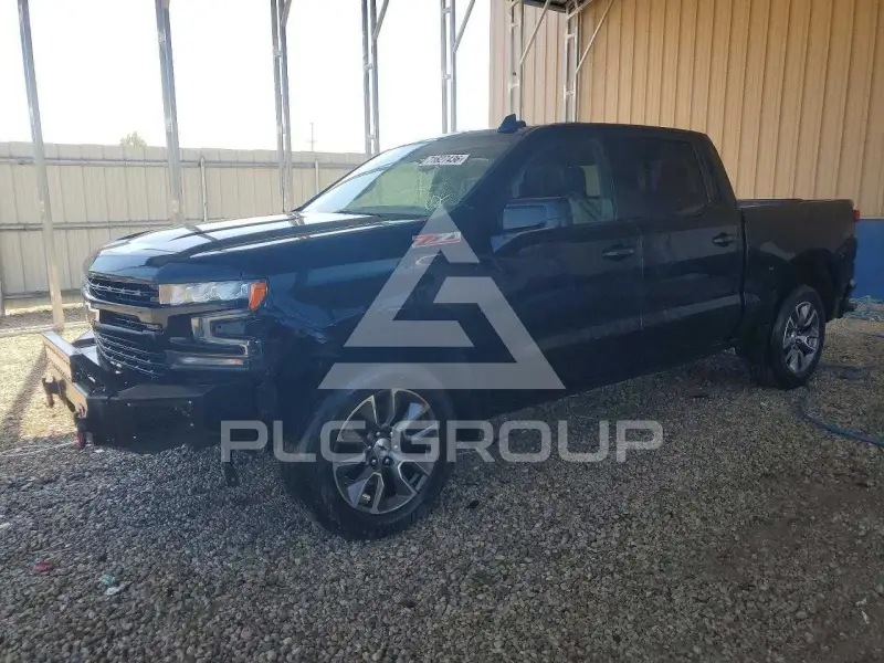 2020 Chevrolet Silverado фото