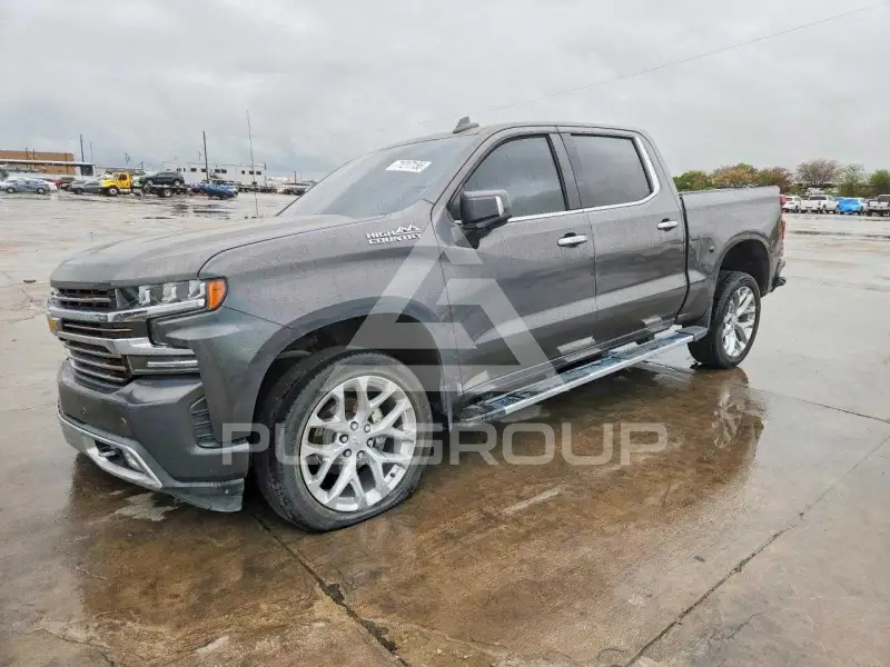 2020 Chevrolet Silverado фото