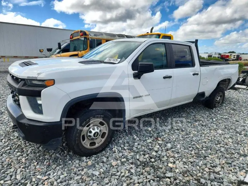 2020 Chevrolet Silverado photo