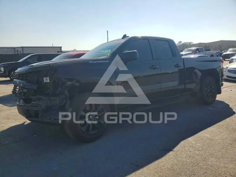 2020 Chevrolet Silverado фото