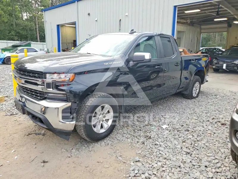 2020 Chevrolet Silverado фото