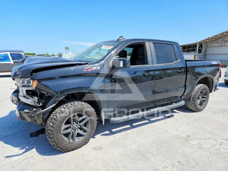 2020 Chevrolet Silverado фото