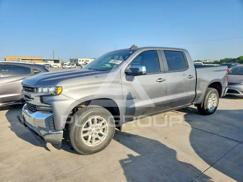 2020 Chevrolet Silverado photo
