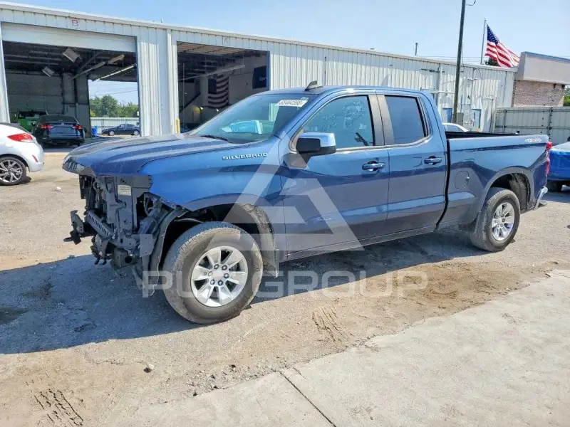 2020 Chevrolet Silverado photo