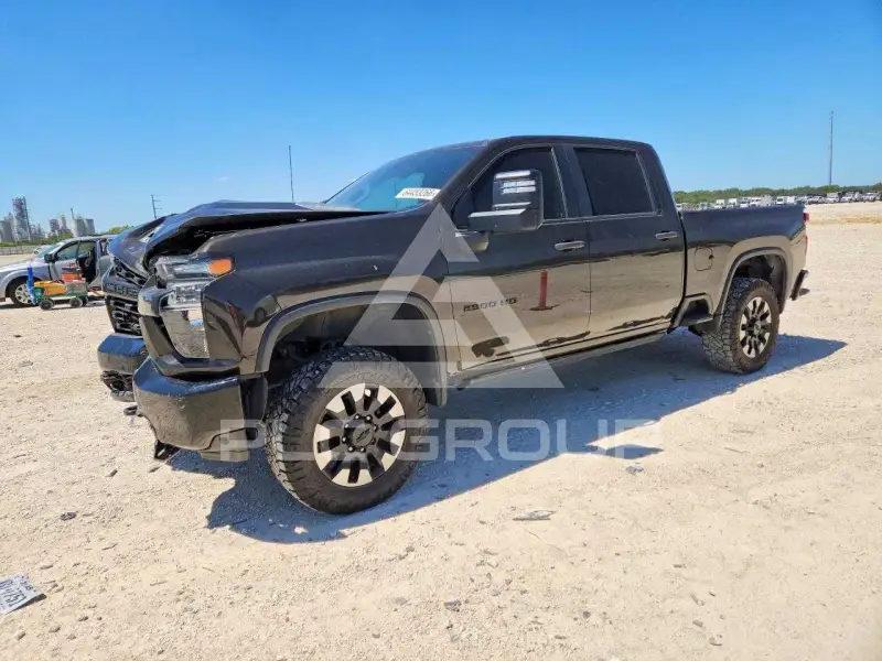 2020 Chevrolet Silverado фото