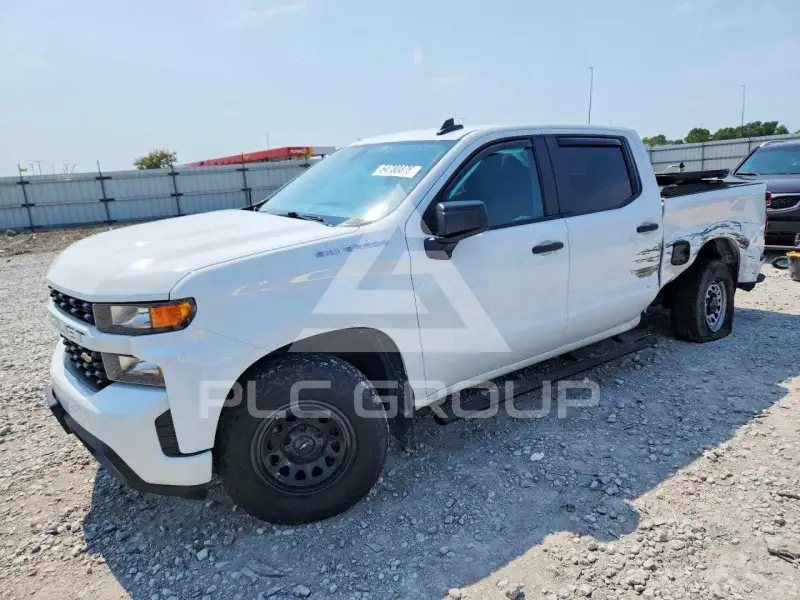 2020 Chevrolet Silverado photo