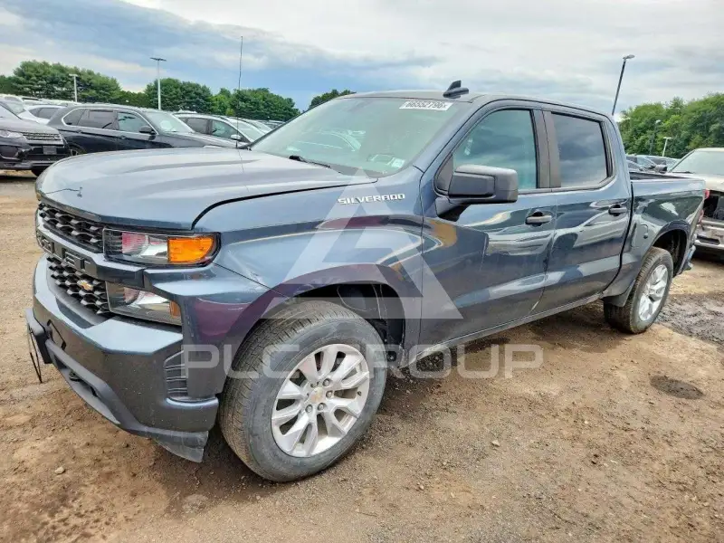 2020 Chevrolet Silverado photo