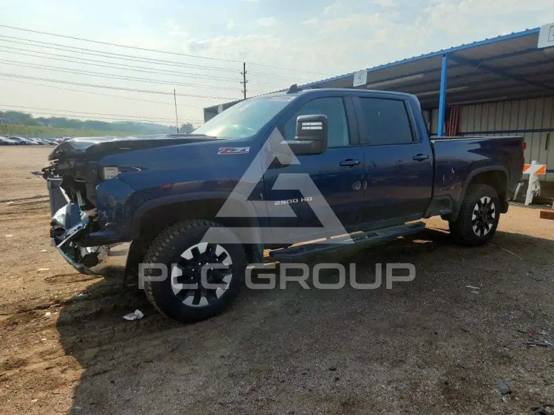 2020 Chevrolet Silverado фото