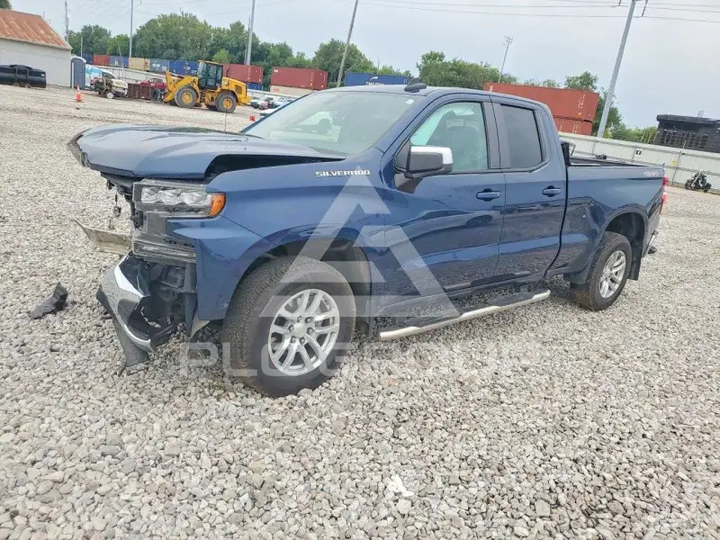 2020 Chevrolet Silverado photo