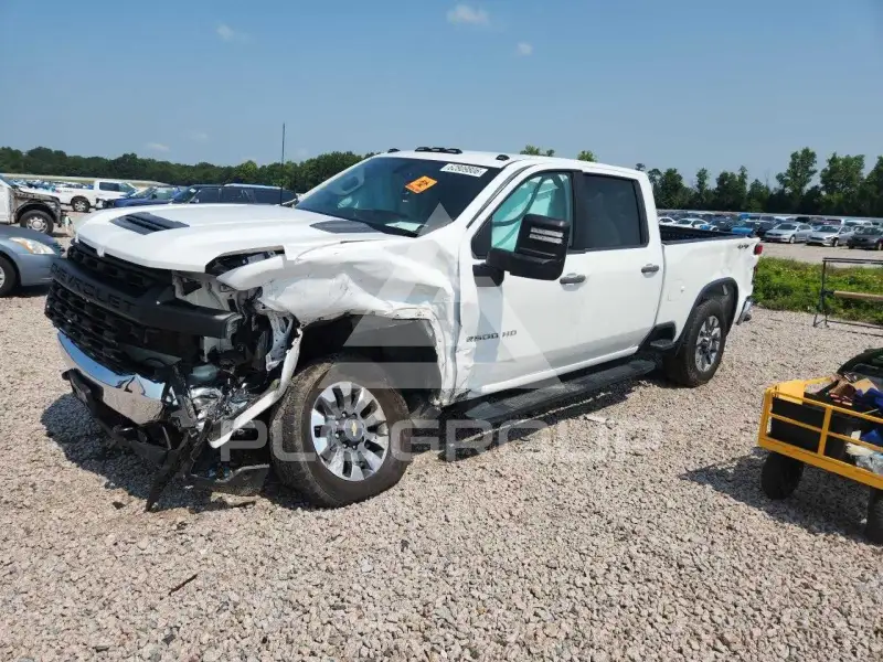 2020 Chevrolet Silverado фото