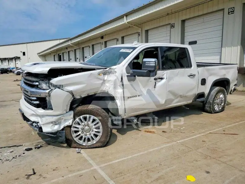 2020 Chevrolet Silverado фото