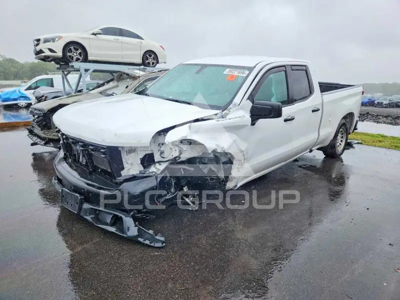 2020 Chevrolet Silverado фото