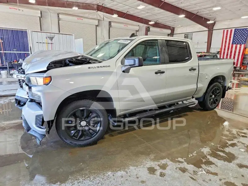 2020 Chevrolet Silverado фото