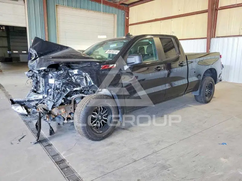 2020 Chevrolet Silverado фото