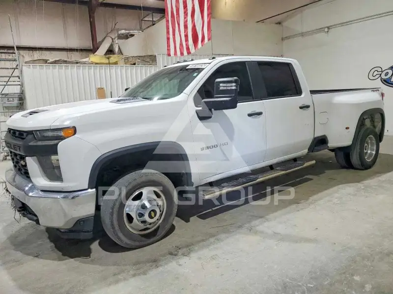 2020 Chevrolet Silverado фото