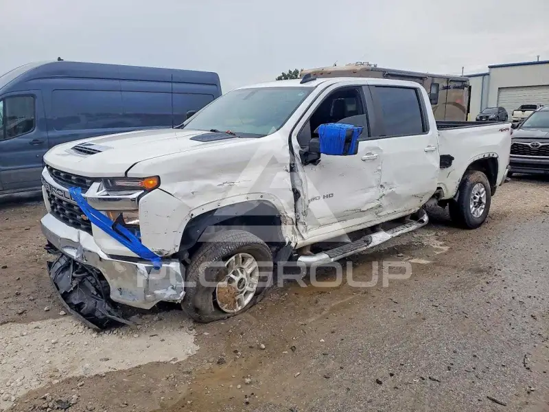 2020 Chevrolet Silverado фото