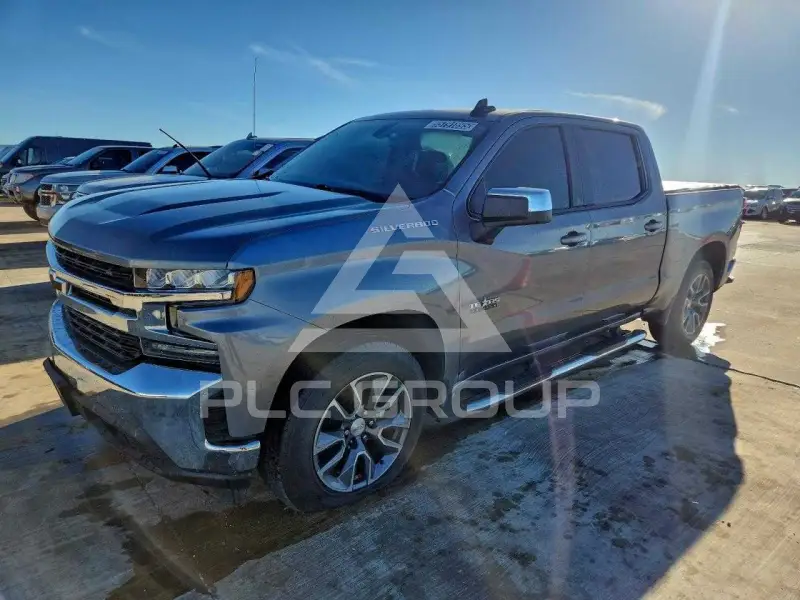 2020 Chevrolet Silverado photo