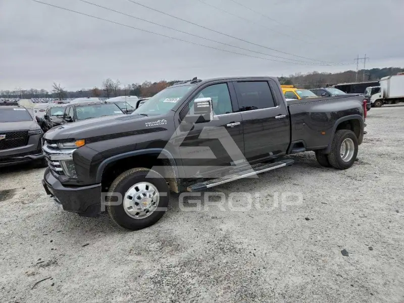 2020 Chevrolet Silverado фото