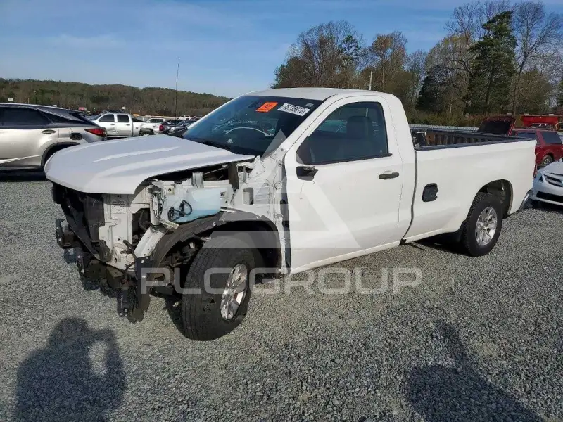 2020 Chevrolet Silverado фото