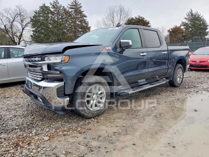 2020 Chevrolet Silverado photo