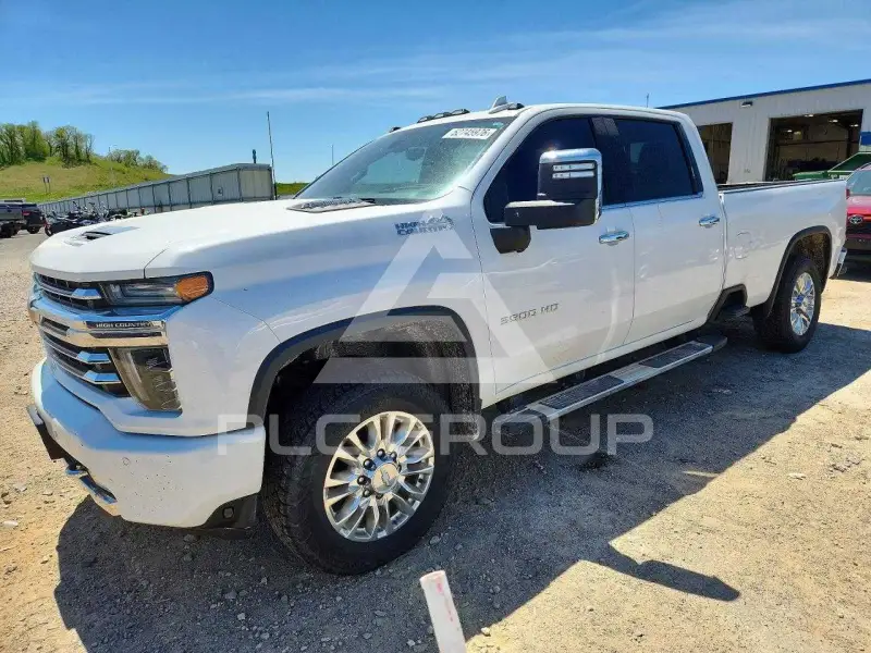 2020 Chevrolet Silverado фото